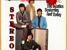 THE BEATLES YESTERDAY AND TODAY US ORIG'66 CAPITOL STEREO FACTORY SEALED BAGGY