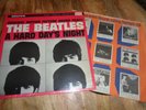 THE BEATLES   Hard Days Night    RARE United Artists UAS 6366  SHRINK   EX++ WAX