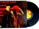 MARVIN GAYE LETS GET IT ON LP VINYL TAMLA RECORDS FIRST PRESS NM T329VI