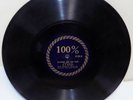 Vintage 78 rpm record Klucker And The Rain  Long Klucker Ku Klux Klan Rhinehart