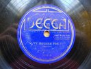 MEMPHIS MINNIE 78 DECCA 7048 DIRTY MOTHER FOR YOU / YOU CAN'T GIVE IT AWAY