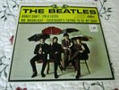 The Beatles-4 By 4-EP Cover Only - No Record - Capitol R5365