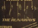 THE RUNAWAYS - WANTED VERY RARE 1977 SWEDEN ONLY CLUB EDITION  3 X LP BOX SET