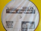 The Mohawks / Lafayette Afro Rockband ?– The Champ / Hihache 12'' Vinyl