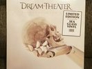 Dream Theater-DISTANCE OVER TIME (SEA GLASS VINYL LP) LIMITED TO 200 COPIES OOP