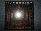 Hypocrisy A Taste Of Extreme Divinity LP + 7 numbered Edition / Gatefold 2009 M-