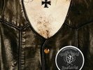 Motörhead - Bastards Box ink. Vinyl LP, CD, Fahne, Poster + Iron Cross Necklace