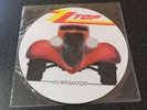 ZZ TOP - ELIMINATOR - VInyl LP Picture Disc
