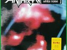 Anthrax - Sound Of White Noise '93 korea vinyl lp Different Cover EX+ / NM