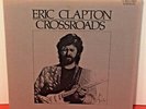 ERIC CLAPTON Crossroads 1988 POLYDOR 6 LP Box Set Classic Rock NM- Vinyl w BOOK