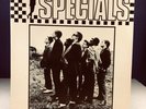 The Specials 1980 Debut Vinyl CHR 1265  LP Chrysallis Ska/Reggae/ EX/EX