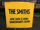 Smiths Picture Sleeve & 45 RPM Record - How Soon is Now / Shakespeare's Sister