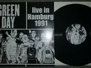 12''LP Vinyl Green Day - Live in Hamburg 91 LTD. Punk The Offspring Billy Talent