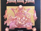 Black Sabbath ?– Sabbath Bloody Sabbath 12” Vinyl LP Heavy Metal 1973 WWA 005 EX