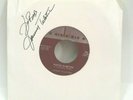 Johnny Tillotson Cadence 1384 POETRY IN MOTION (R&R 45/AUTOGRAPH)PLAYS LIKE NEW