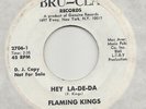 NORTHERN SOUL --  FLAMING KINGS -- HEY LA-DE-DA