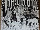 PHANTOM The Lost Album LP GHOST RECORDS 1990(?) US orig+unoff 12-1000 WALPURGIS