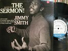 BLUE NOTE 4011- THE SERMON- JIMMY SMITH / LEE MORGAN / TINA BROOKS / K. BURRELL