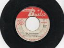 Rocksteady 45 Prince Buster - The punishment / Wine and grine OG HEAR