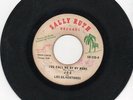 Panama Soul 45 Los Silvertones - You call me by my name on Sally Ruth HEAR