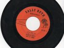 Rare Panama Latin Soul Mod R&B 45 Mauricio Smith Latin work out Sally Ruth HEAR