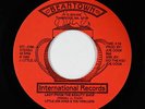 Modern Soul 45 - Little Joe Cook - Lady From The Beauty Shop - Beantown VG+ mp3
