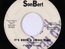 Northern Soul 45 - Yvonne Vernee - It's Been A Long Time - SonBert - mp3