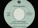 Sweet Soul Outsider/Funk 45 - Love Bones - Love, You're Here - TMI - obscure