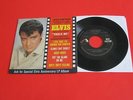 Elvis Presley Tickle Me RCA EPA-4383 EP & Cover NM No Splits RARE 