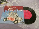 BILL HALEY---THE SAINTS ROCK N ROLL---UK EXPORT---(EP)  EX