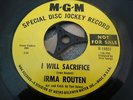 Irma Routen I Will Sacrifice 7
