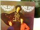 JIMI HENDRIX mint minus FIRST Track pressing A1 b/w B1 stamp ARE YOU EXPERIENCED