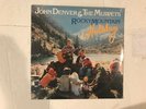 john denver and the muppets-rocky mountain holiday-new sealed vinyl-1983