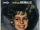 BRENDA LEE THE VERSATILE BRENDA LEE DECCA DL 74661 Vinyl (M) SEALED