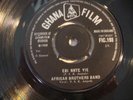 Rare AFRICAN BROTHERS BAND - Ebi Nnte Yie 7