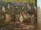 WALT DISNEY'S THE HAUNTED MANSION THE STORY AND SONG 11 PAGES COLOR 1969 VG+