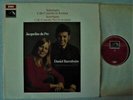 Schumann/Saint-Saens Cello Concertos Jacqueline du Pre Barenboim HMV ASD 2498 NM