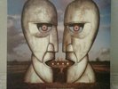 pink floyd lp 33giri USA the division Bell c64200 blu vinyl 1994