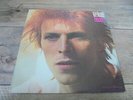 David Bowie - Space Oddity 1972 UK LP RCA VICTOR w/POSTER