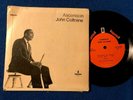 JOHN COLTRANE Ascension JAZZ JUKEBOX 45 EP Impulse AS-95 clean
