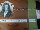 NEVILLE MARRINER - PETER GIBBS / PURCELL sonatas for III parts / BAM