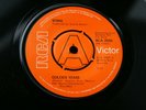 DAVID BOWIE-Golden Years / Can You Hear Me-/UK ’75 (RCA 2640) 1st press 7” demo