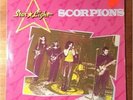SCORPIONS Starlight LP Vinyl Brain Rudolf Schenker Kraut Hardrock 1972 / VG+