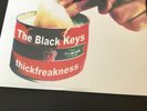 The Black Keys Thickfreakness Vinyl (2003)