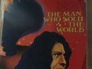David Bowie-the Man Who Sold The World White Vinyl Brand New