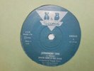 JUNIOR ROSS Judgement Time K&B Deep Roots Reggae Killer  UK 7