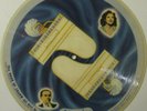 VINTAGE PICTURE DISC VOGUE R 725, 726 10