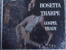 Sister Rosetta Tharpe ?– Gospel Train LP Wing Records MGW-12235 shrink