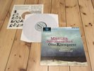 Columbia SAX 2441 - Mahler - Symphony No.4 In G Major - Klemperer - Philharmonia