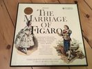 Columbia SAX 2381-84 - Mozart The Marriage Of Figaro - 4 LP Box Set - Giulini NM
